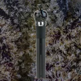 Empire Glassworks Black Nebula Puffco Pivot Top, glass from Trichly photo 4