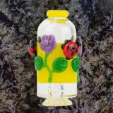 Empire Glassworks Sunshine Garden Puffco Pivot Top, glass from Trichly photo 1