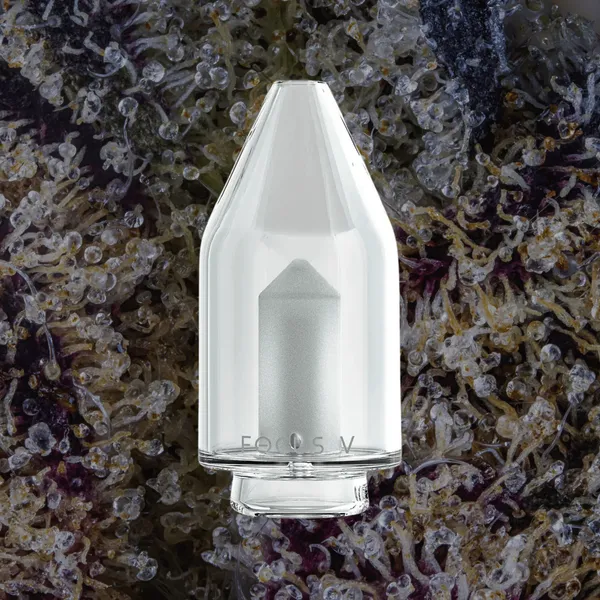 Focus V Carta Glass Attachments, glass from Trichly photo 6