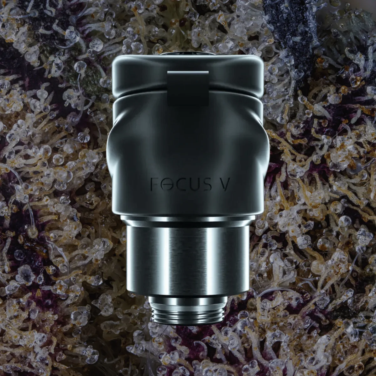 Focus V Intelli-Core Atomizers — replacement chambers from Trichly