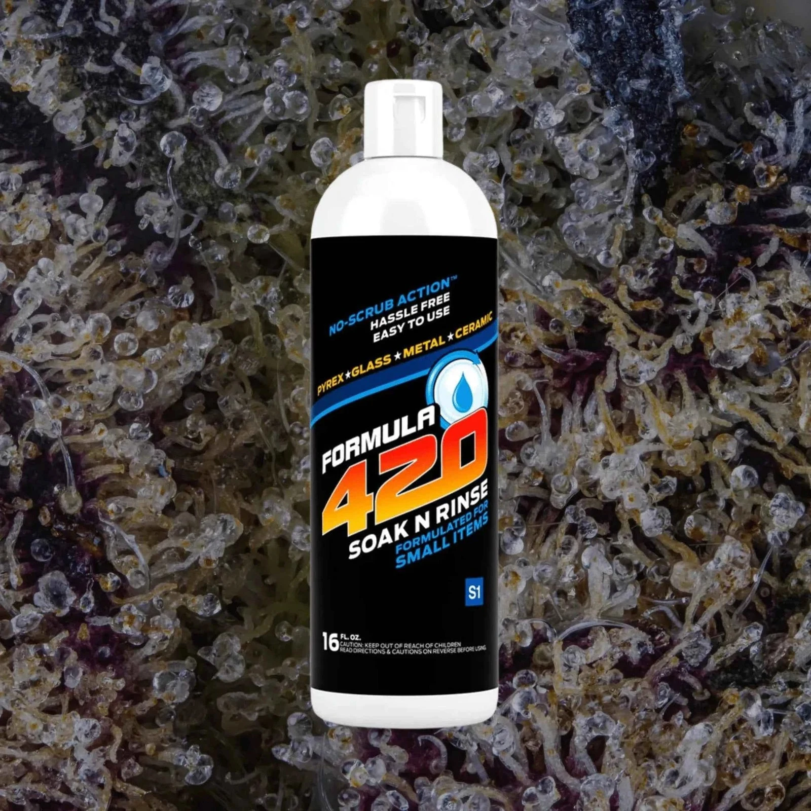 Formula 420 Cleaners, cleaning from Trichly