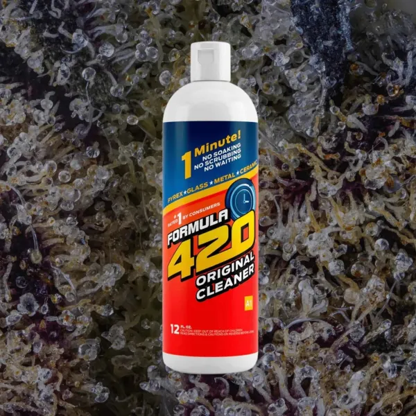 Formula 420 Cleaners, cleaning from Trichly photo 4