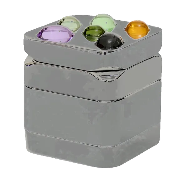Gemstoned Grinder, Flower by Edie Parker, grinders from Trichly photo 2