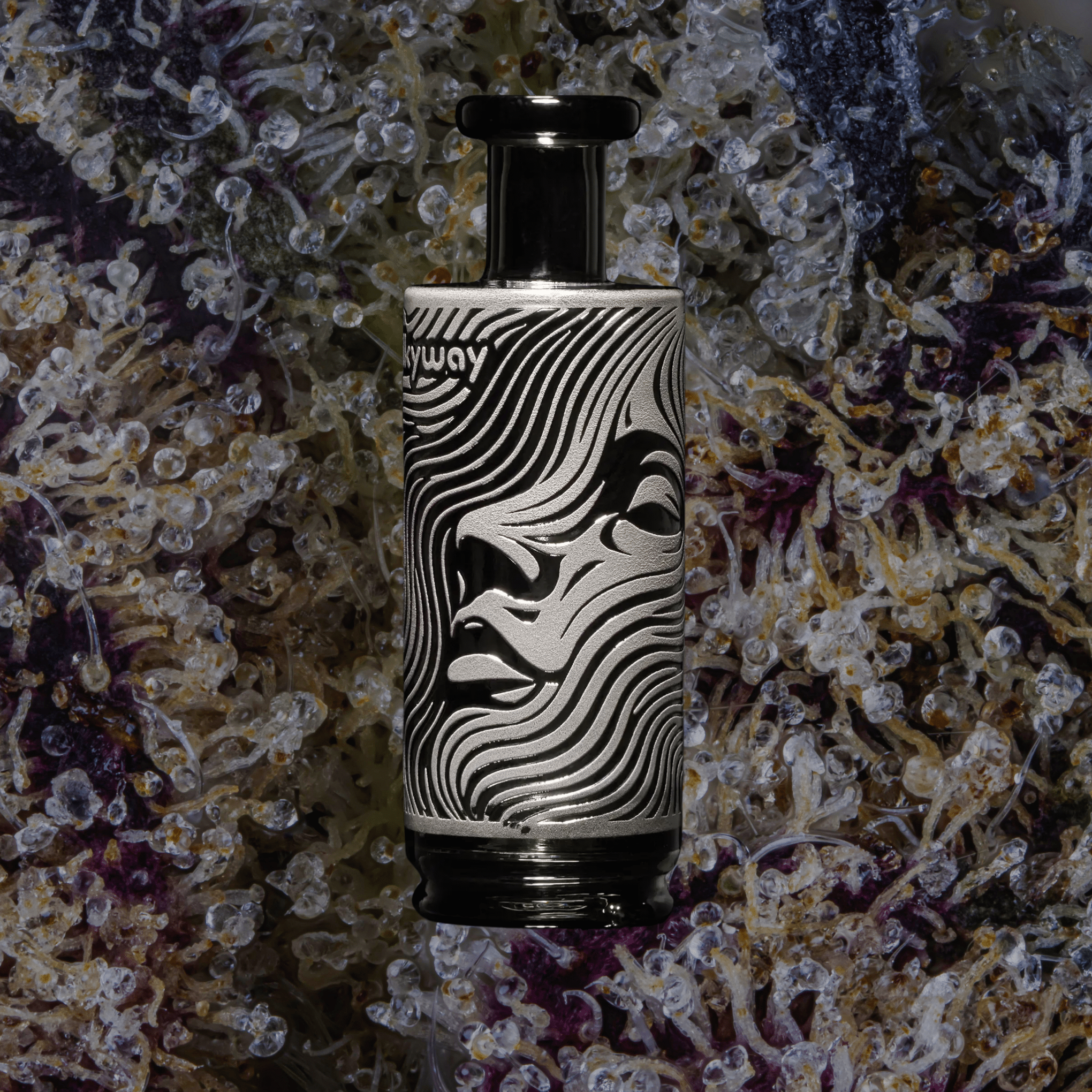 Milkyway Illusion 2: The Sublime Puffco Peak Top — glass from Trichly