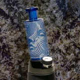 Milkyway Illusion 2: The Sublime Puffco Peak Top, glass from Trichly photo 3