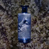 Milkyway Illusion 2: The Sublime Puffco Peak Top, glass from Trichly photo 2