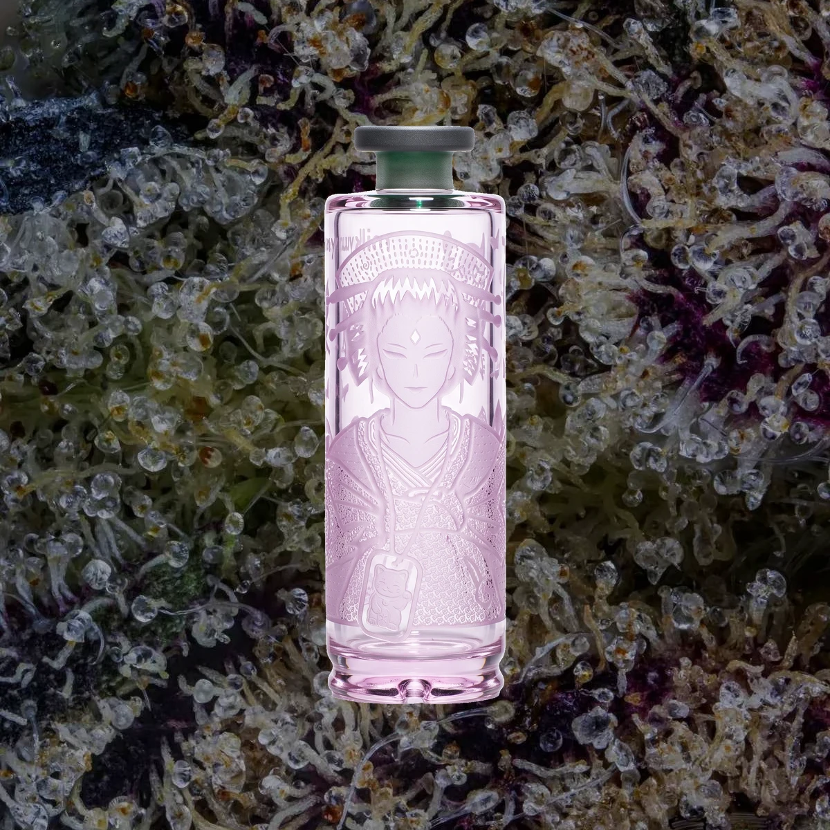 Milkyway Kabuki Act One Wet Peak Top for Puffco Peak and Peak Pro