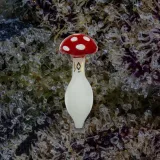 MJ Arsenal Quartz Carb Caps Flat Bubble Spinner photo 6