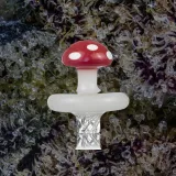 MJ Arsenal Quartz Carb Caps Flat Bubble Spinner photo 5