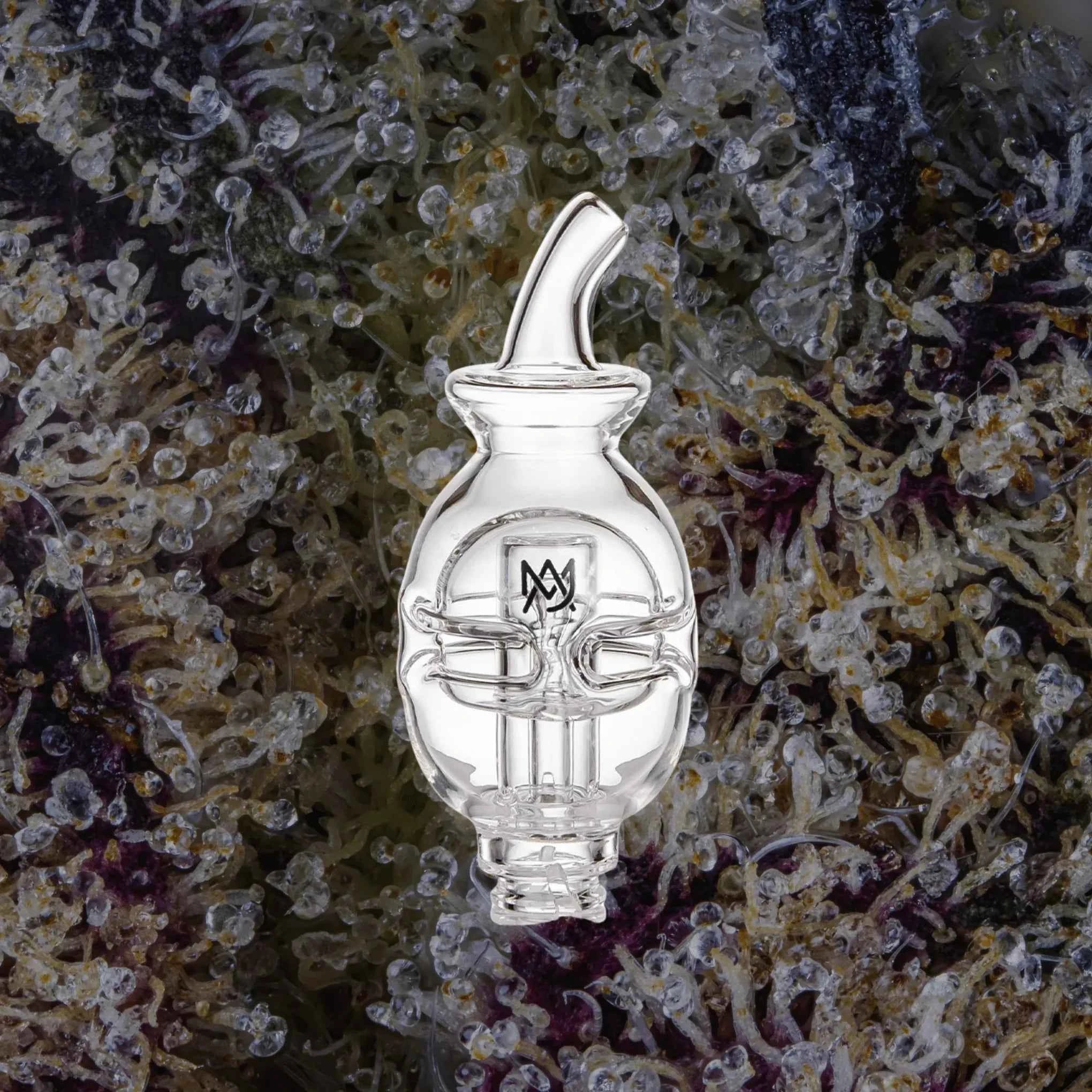 MJ Arsenal Fab Egg Pivot Top — glass from Trichly