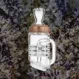MJ Arsenal Halo Alpine Peak Top, glass from Trichly photo 1