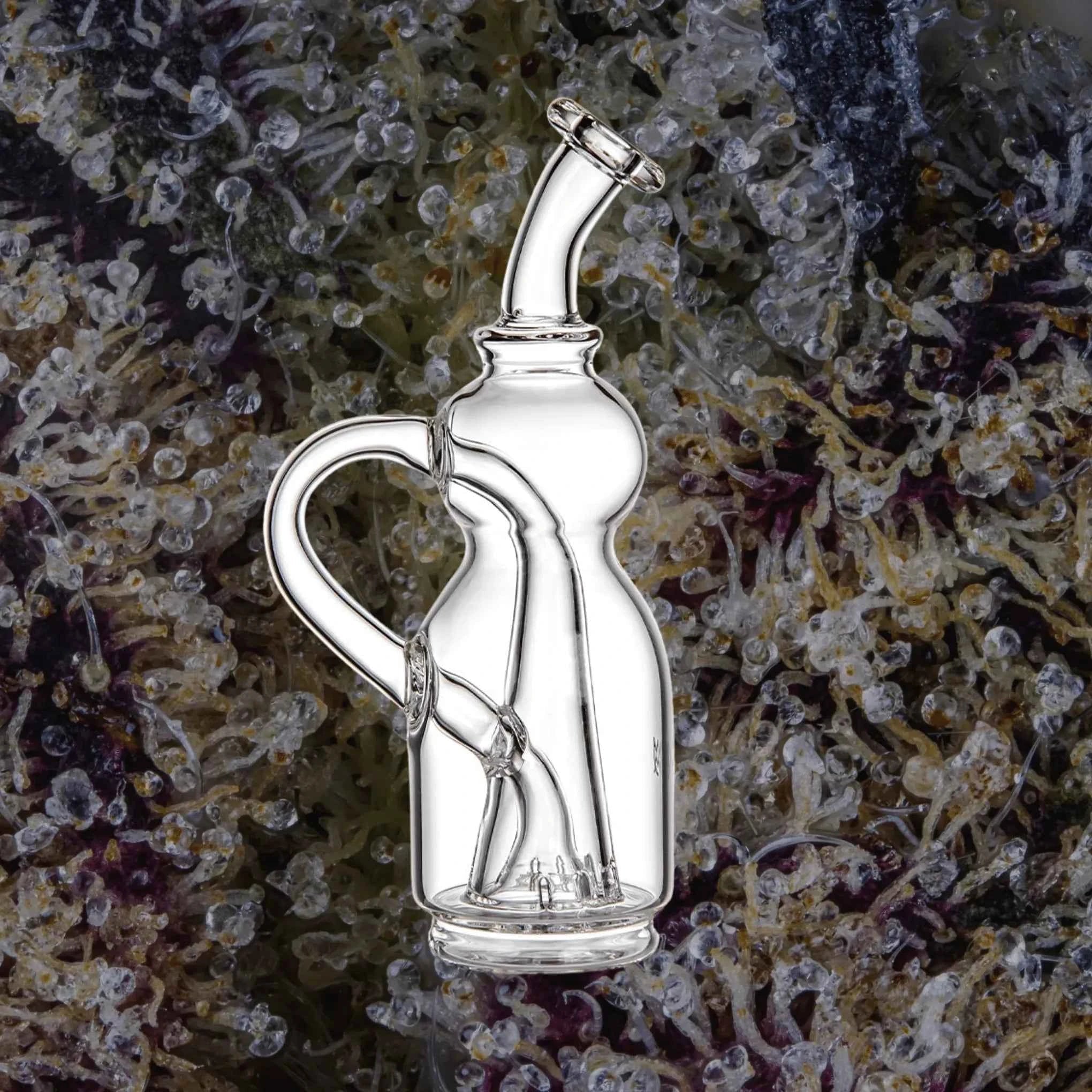 MJ Arsenal Lasso Peak Top — glass from Trichly
