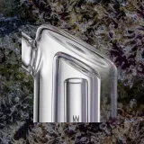 MJ Arsenal Plateau Pivot Top, glass from Trichly photo 7