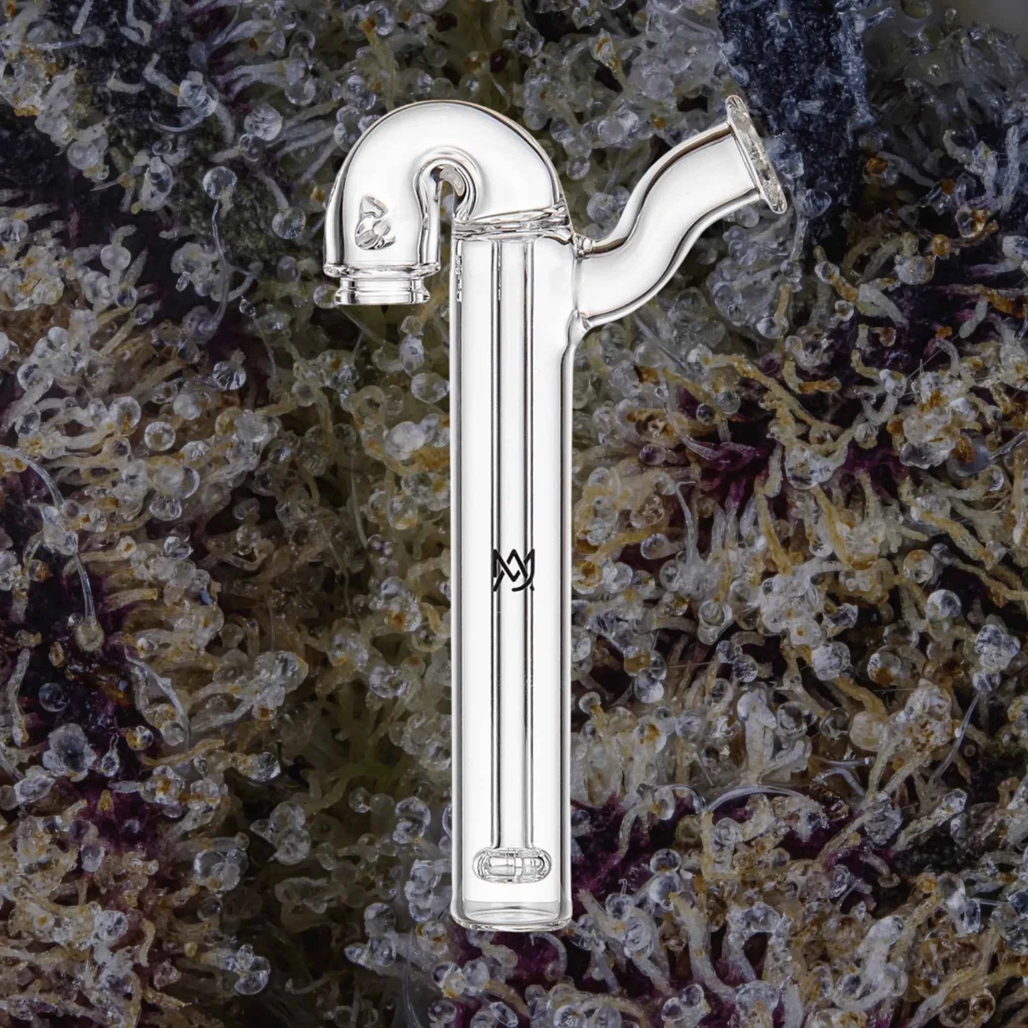 MJ Arsenal Sidecar Pivot Top — glass from Trichly