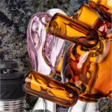 MJ Arsenal Teddy Puffco Peak/Peak Pro Top, glass from Trichly photo 5