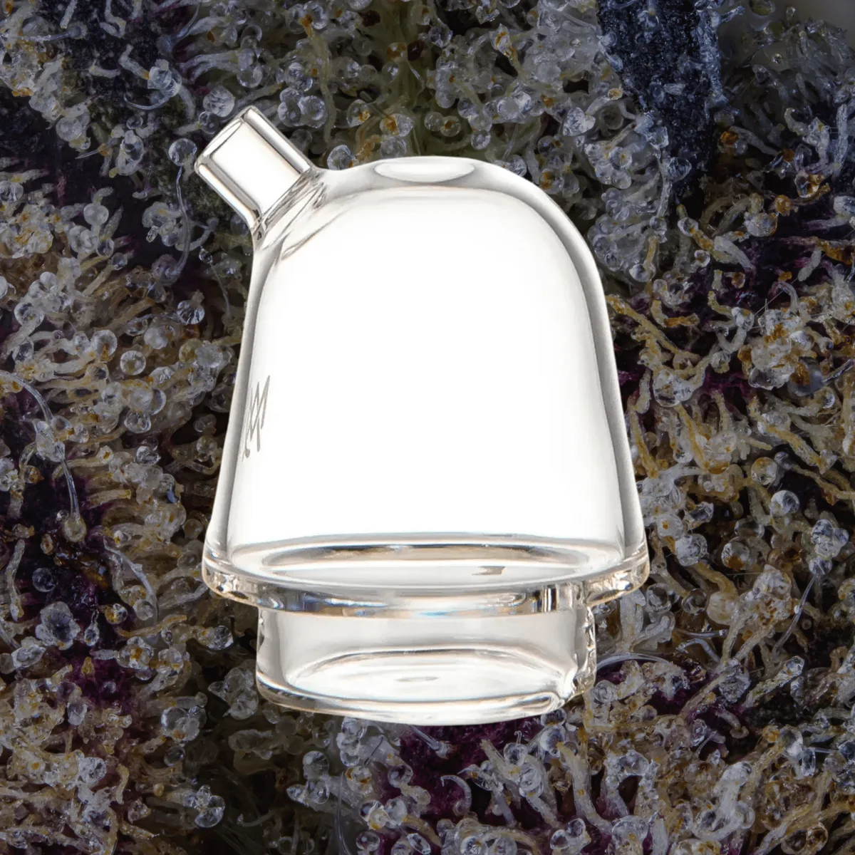 MJ Arsenal The Bridge Focus V Carta Top — glass from Trichly