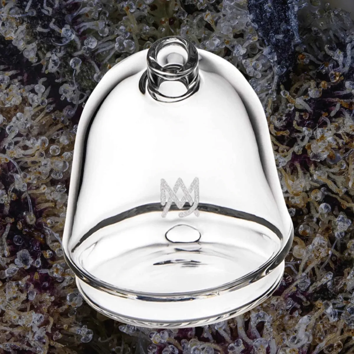 MJ Arsenal The Bridge Peak Top — glass from Trichly