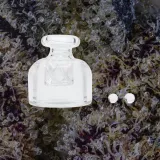 Modül Dok Glass Carb Cap & Terp Pearls, accessories from Trichly photo 1