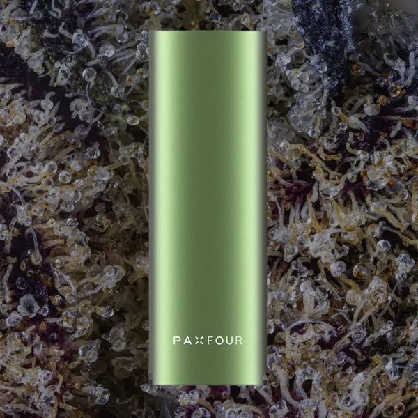 Pax Four Vaporizer, for flower from Trichly photo 3
