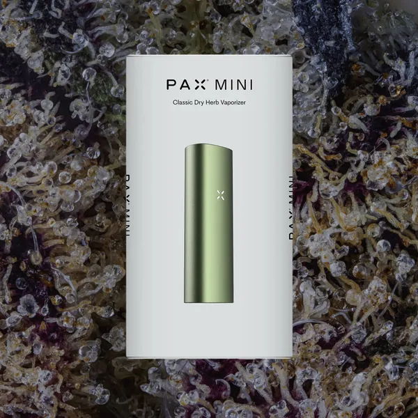 PAX Mini 2 Vaporizer, for flower from Trichly photo 2