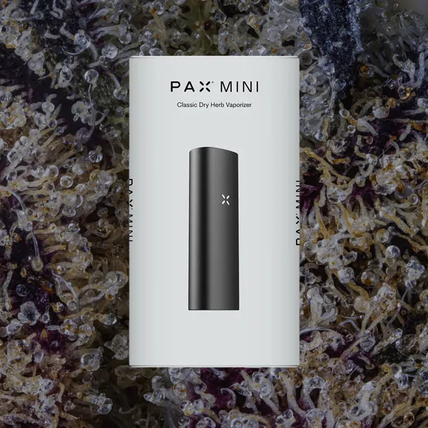 PAX Mini 2 Vaporizer, for flower from Trichly photo 4