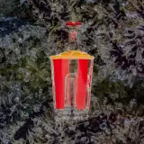 HEMPER Popcorn glass attachment for Puffco Peak and Peak Pro photo 2
