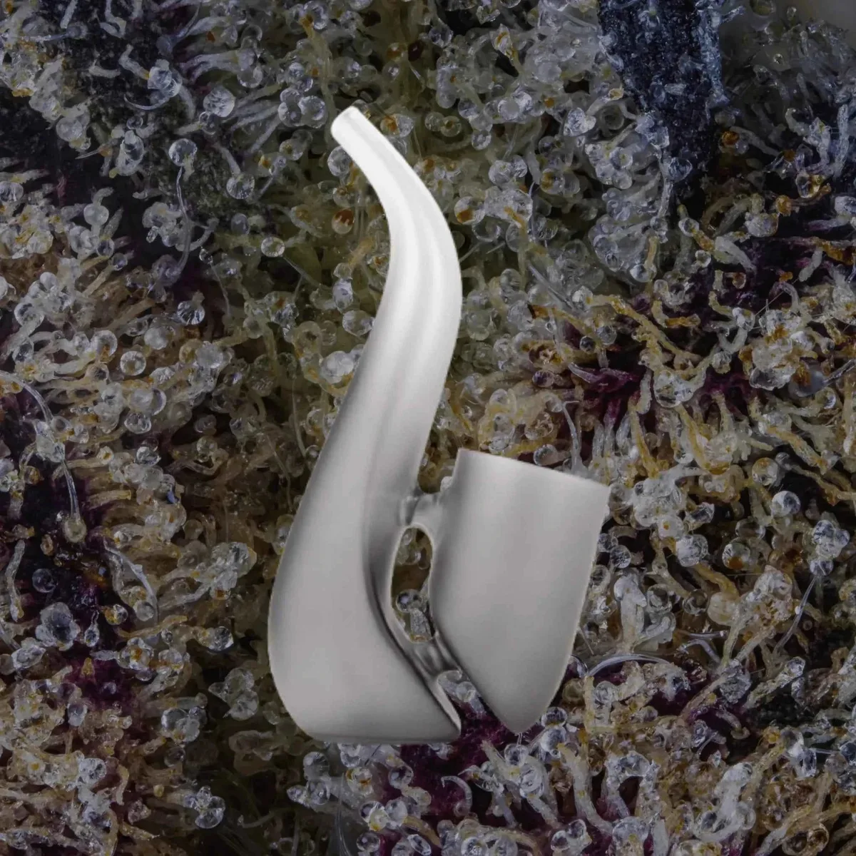Puffco New Proxy Bubbler — glass from Trichly