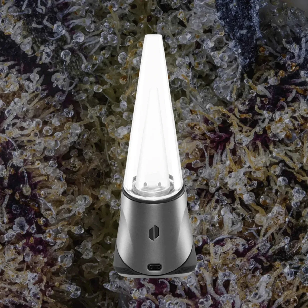 Puffco Peak Pro, for extracts from Trichly