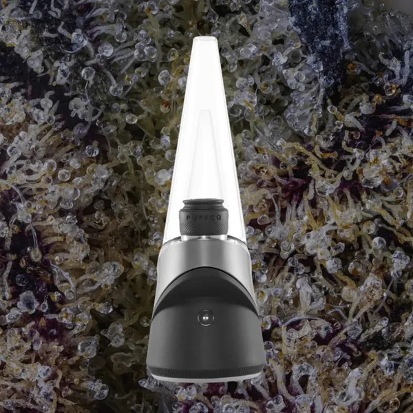 Puffco Peak Pro, for extracts from Trichly photo 2