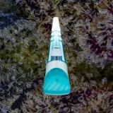 Puffco Peak Pro 3DXL Glacier, limited-edition icy blue glass e-rig photo 4
