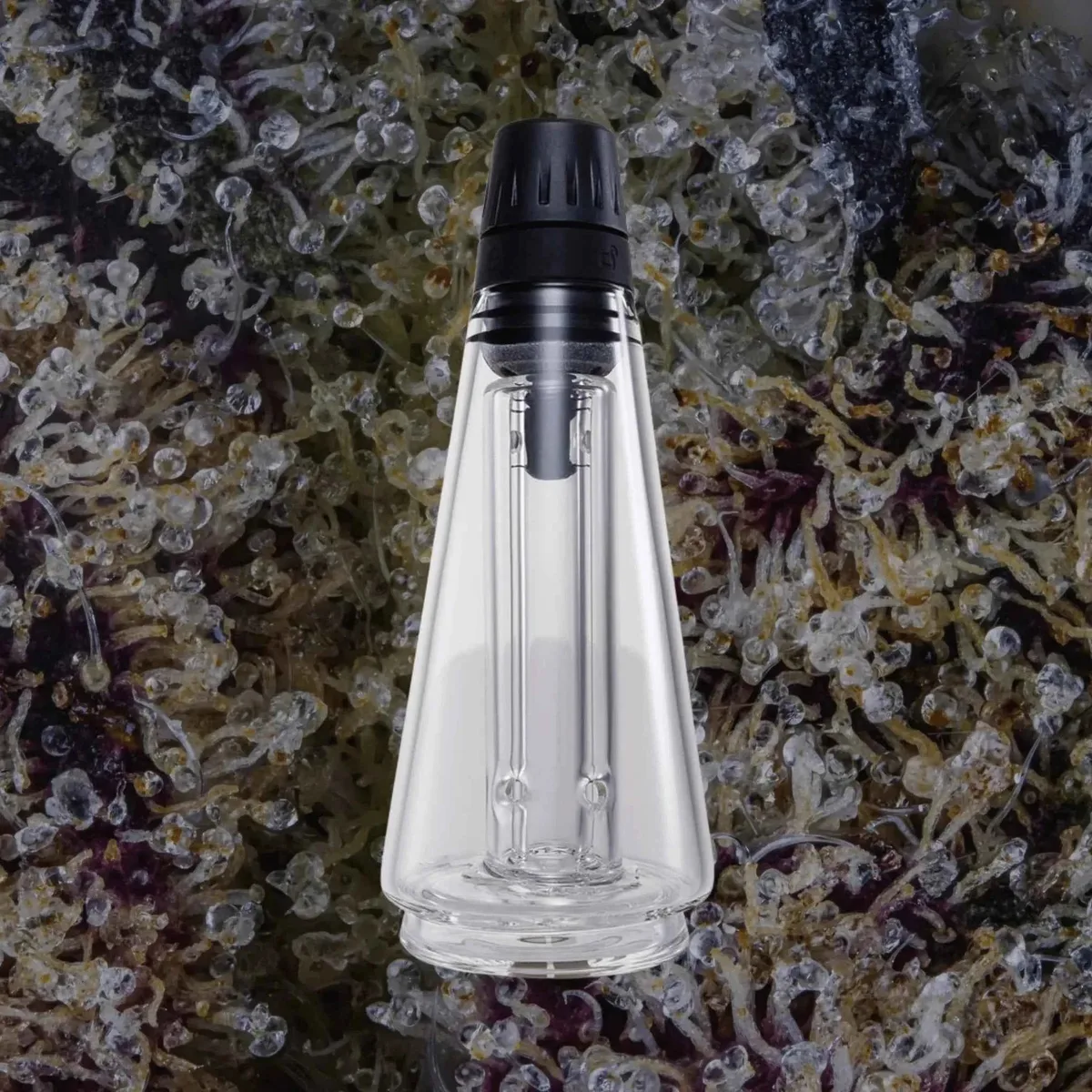 Puffco Peak Travel Glass, glass from Trichly