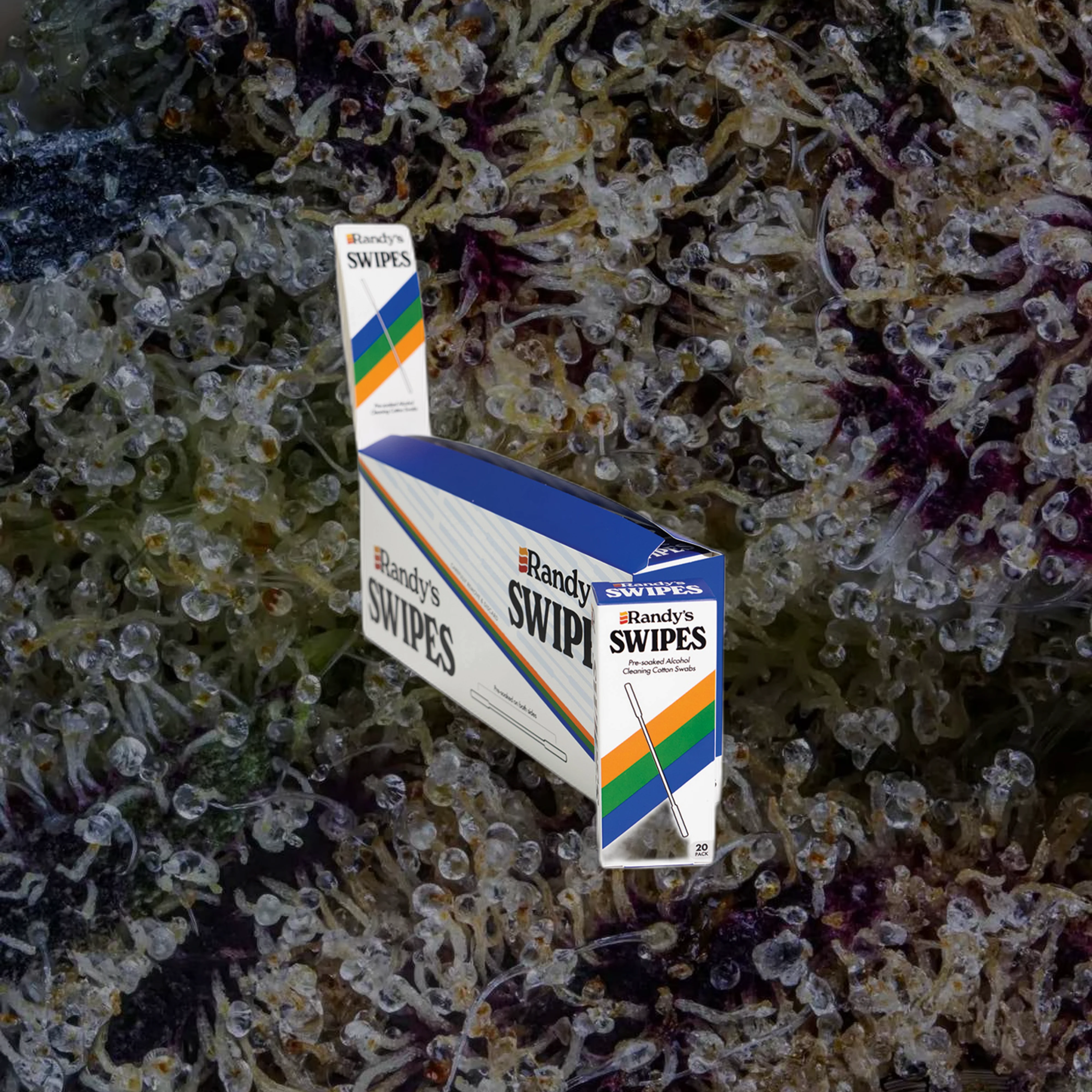 Randy's Swipes Electronics Cleaning Wipes