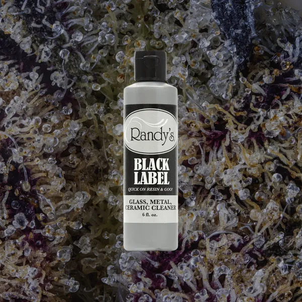 Randy's Black Label Cleaner, cleaning from Trichly photo 2
