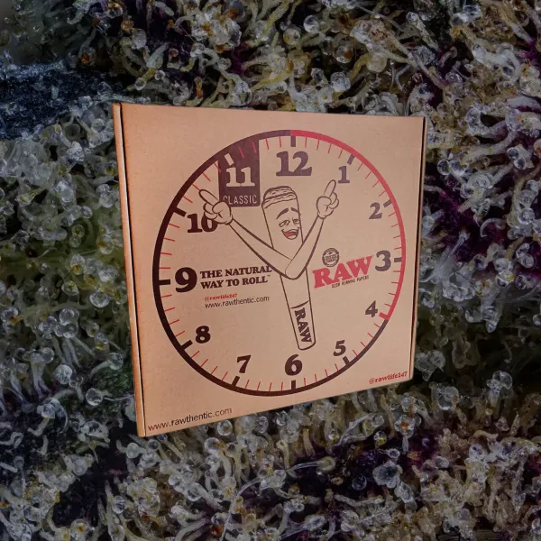 RAW Cone Clock, novelty from Trichly photo 2