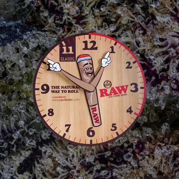 RAW Cone Clock, novelty from Trichly photo 1