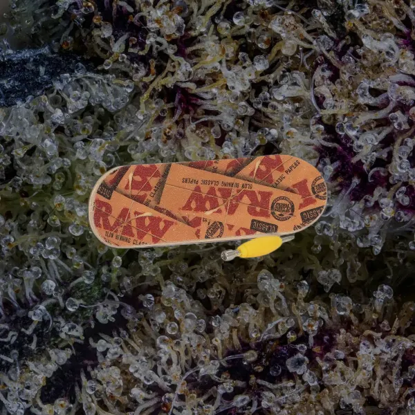 RAW Finger Board, novelty from Trichly photo 3