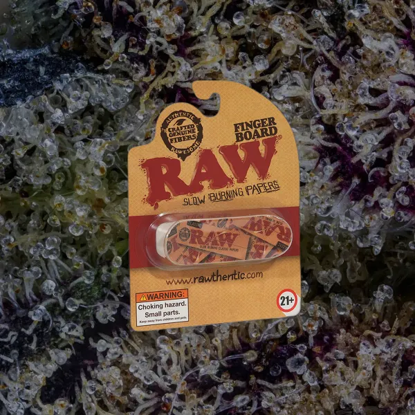 RAW Finger Board, novelty from Trichly photo 1