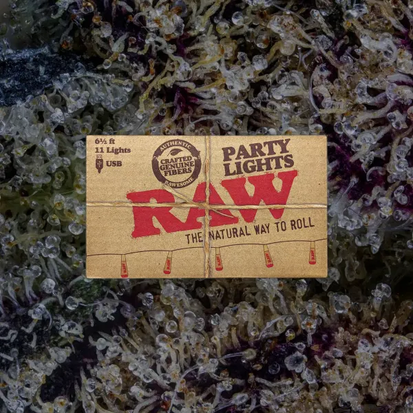 RAW Party Lights, novelty from Trichly photo 1