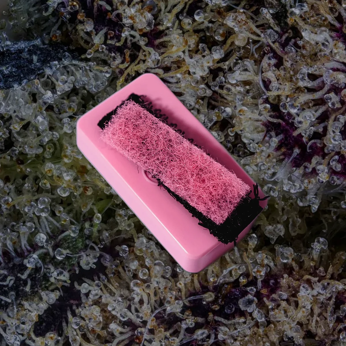 Blazy Susan Resin Blaster Magnetic Scrubber Tool