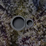 Ryan Fitt Puffco Pivot Pillar Bubbler, glass from Trichly photo 7