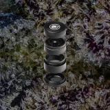 BIGFUN Small 2-Inch Aluminum Grinder photo 13