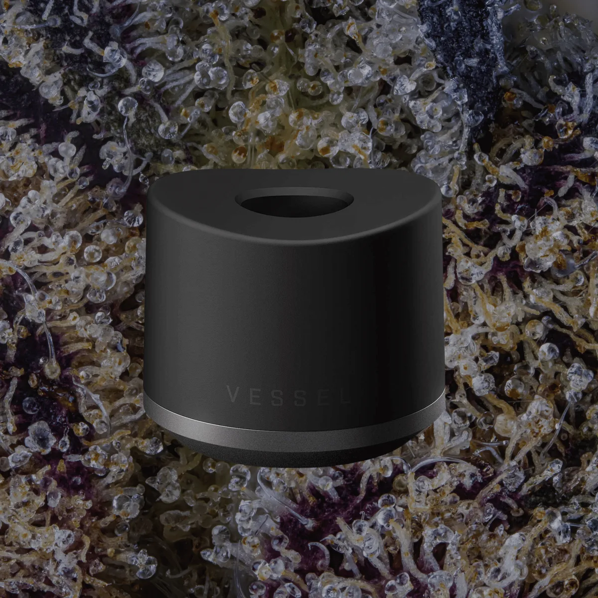 Vessel 510-Thread Battery Base, accessories from Trichly