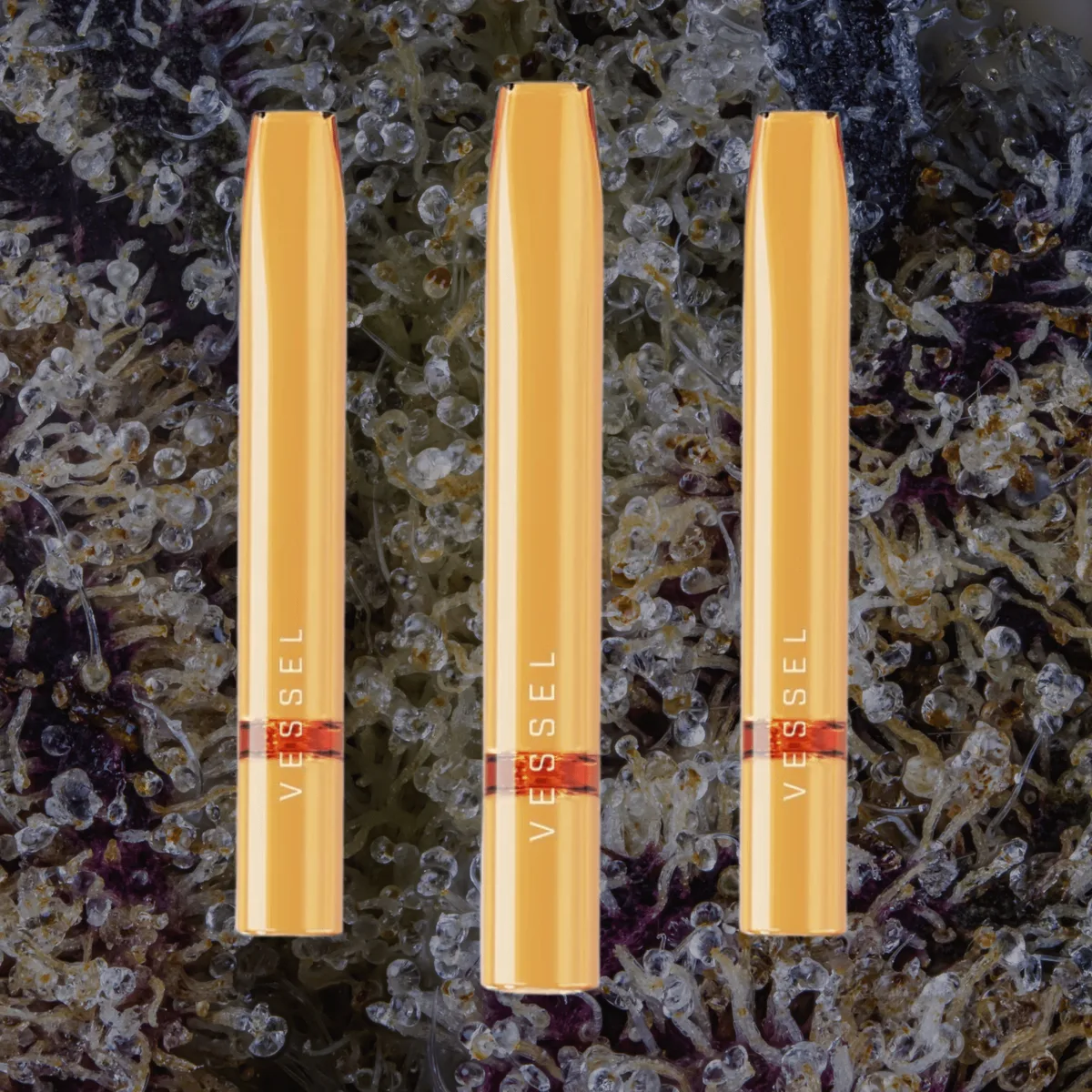Vessel Air One Hitter, accessories from Trichly