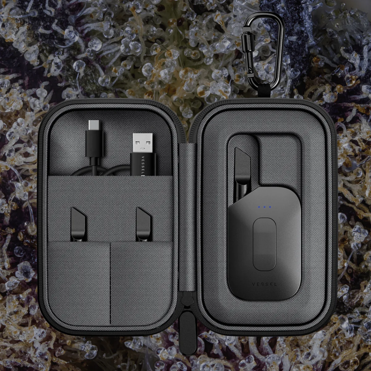 Vessel Hub Compass Rise Case, accessories from Trichly
