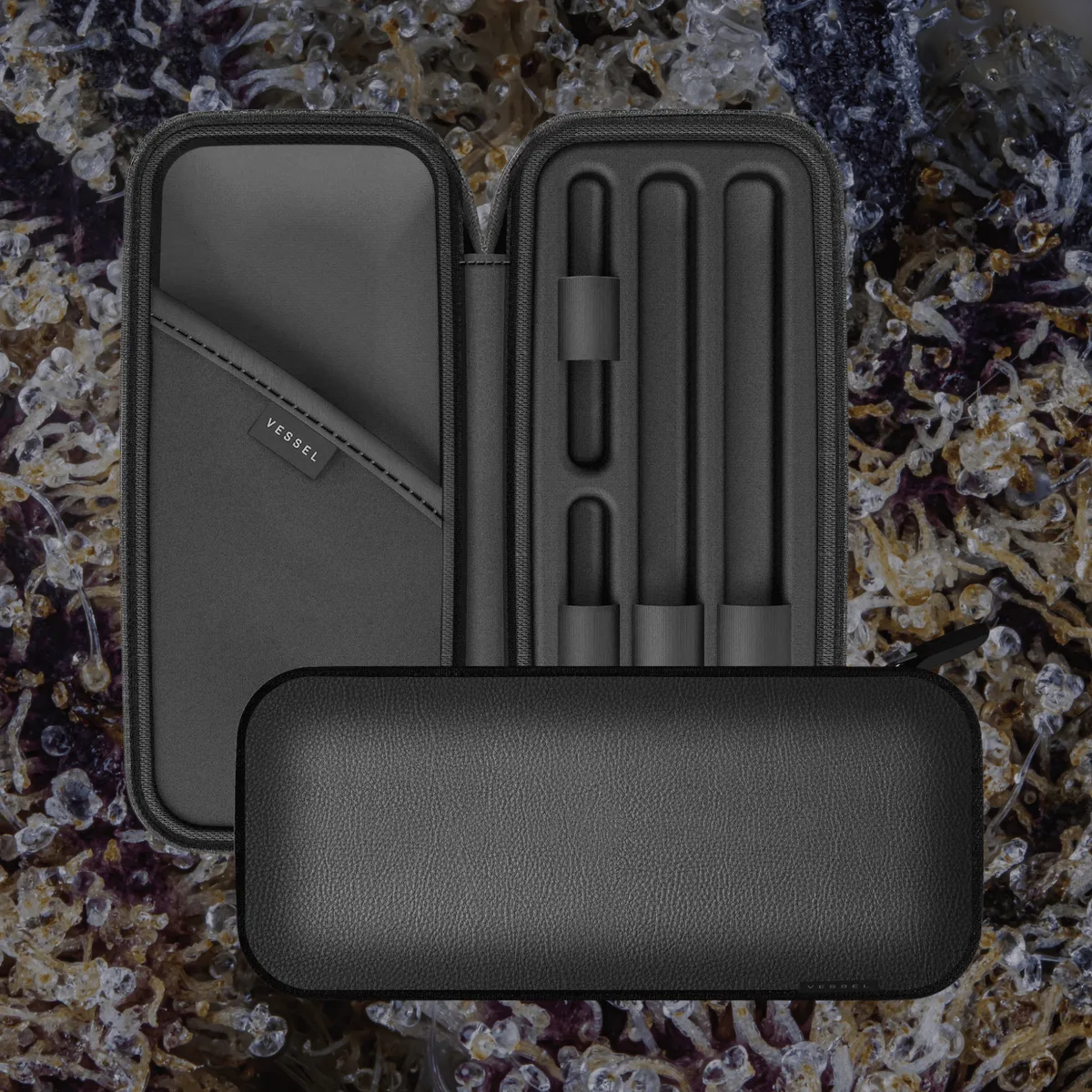 Vessel Rover 510 Thread Battery Carrying Case, accessories from Trichly