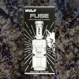 Wulf Mods Fuse Puffco Peak Top, glass from Trichly photo 2