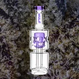 Wulf Mods Fuse Puffco Peak Top, glass from Trichly photo 3