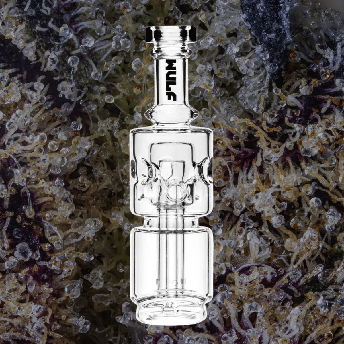 Wulf Mods Fuse Puffco Peak Top — glass from Trichly