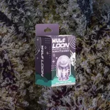 Wulf Mods Loon Puffco Pivot Top, glass from Trichly photo 8