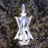 Wulf Mods Web Puffco Peak Top, glass from Trichly photo 5